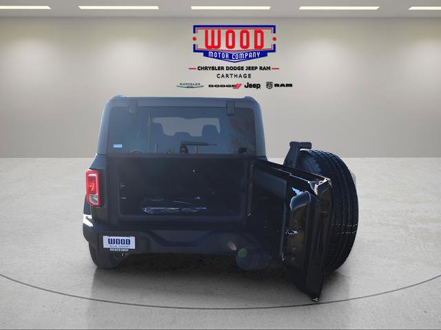 New 2025 Ford Bronco Big Bend image 24