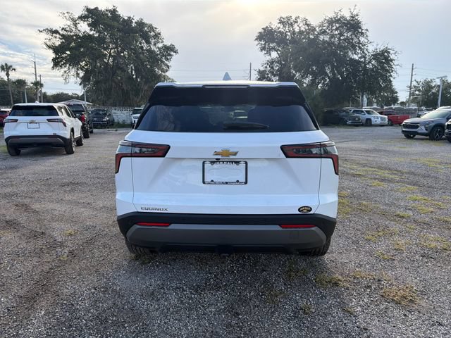 New 2027 Chevrolet Equinox LT w/ Convenience Package II FWD image 9