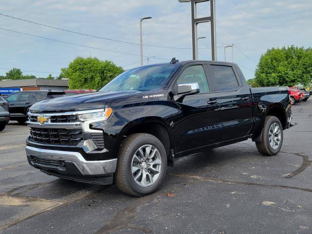 New 2026 Chevrolet Silverado 1500 LT AWD/4WD image 4