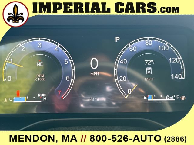 New 2027 Jeep Grand Cherokee L Limited AWD/4WD image 27