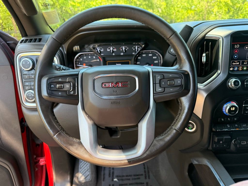Used 2019 GMC Sierra 1500 SLT AWD/4WD image 11