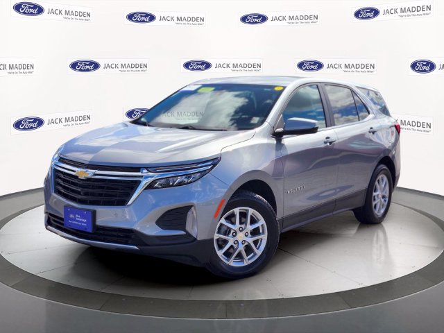 Used 2024 Chevrolet Equinox LT