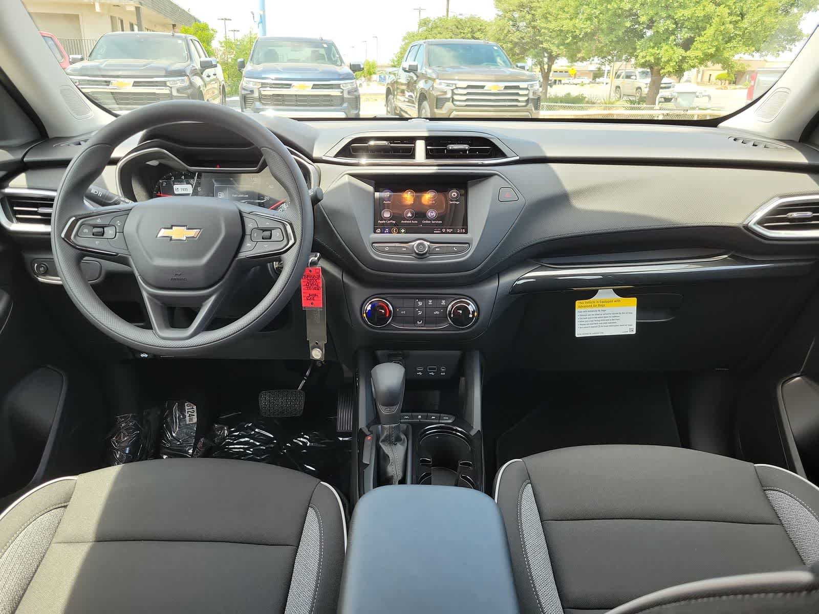 Used 2023 Chevrolet TrailBlazer LS AWD/4WD image 18