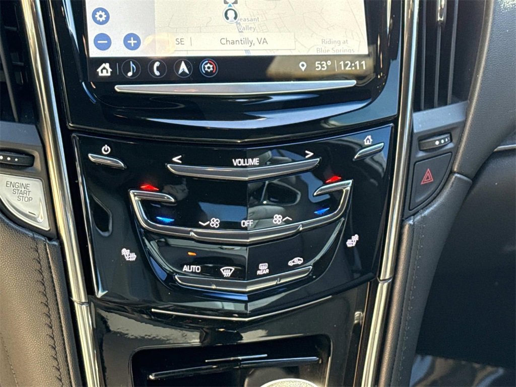 Used 2018 Cadillac ATS V w/ Luxury Package image 24