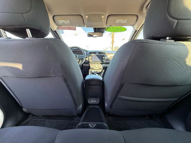 Certified 2025 Nissan Leaf SV Plus image 14