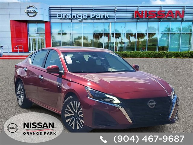 New 2025 Nissan Altima 2.5 SV w/ SV Premium Package image 1