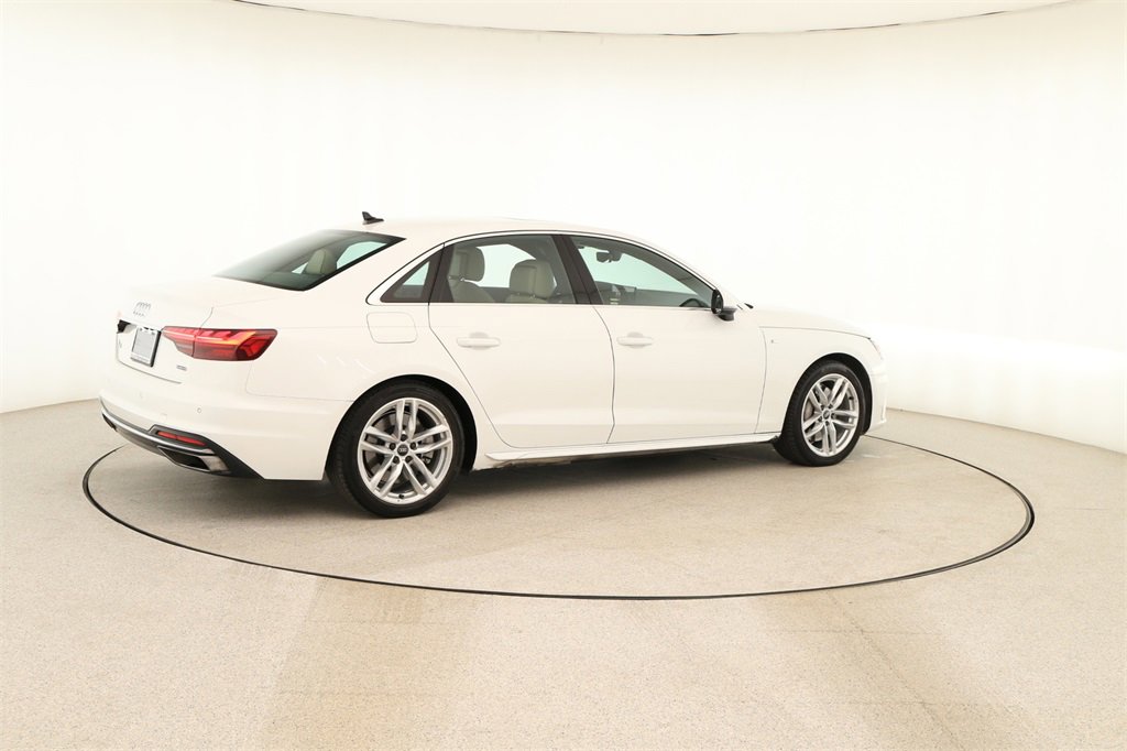 Certified 2023 Audi A4 2.0T Premium Plus w/ Premium Plus Package image 7