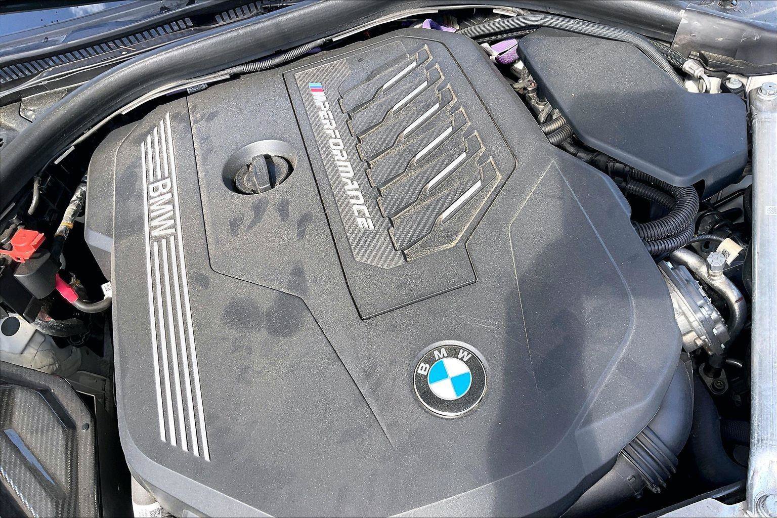 Used 2024 BMW M440i xDrive Gran Coupe w/ Premium Package AWD/4WD image 33