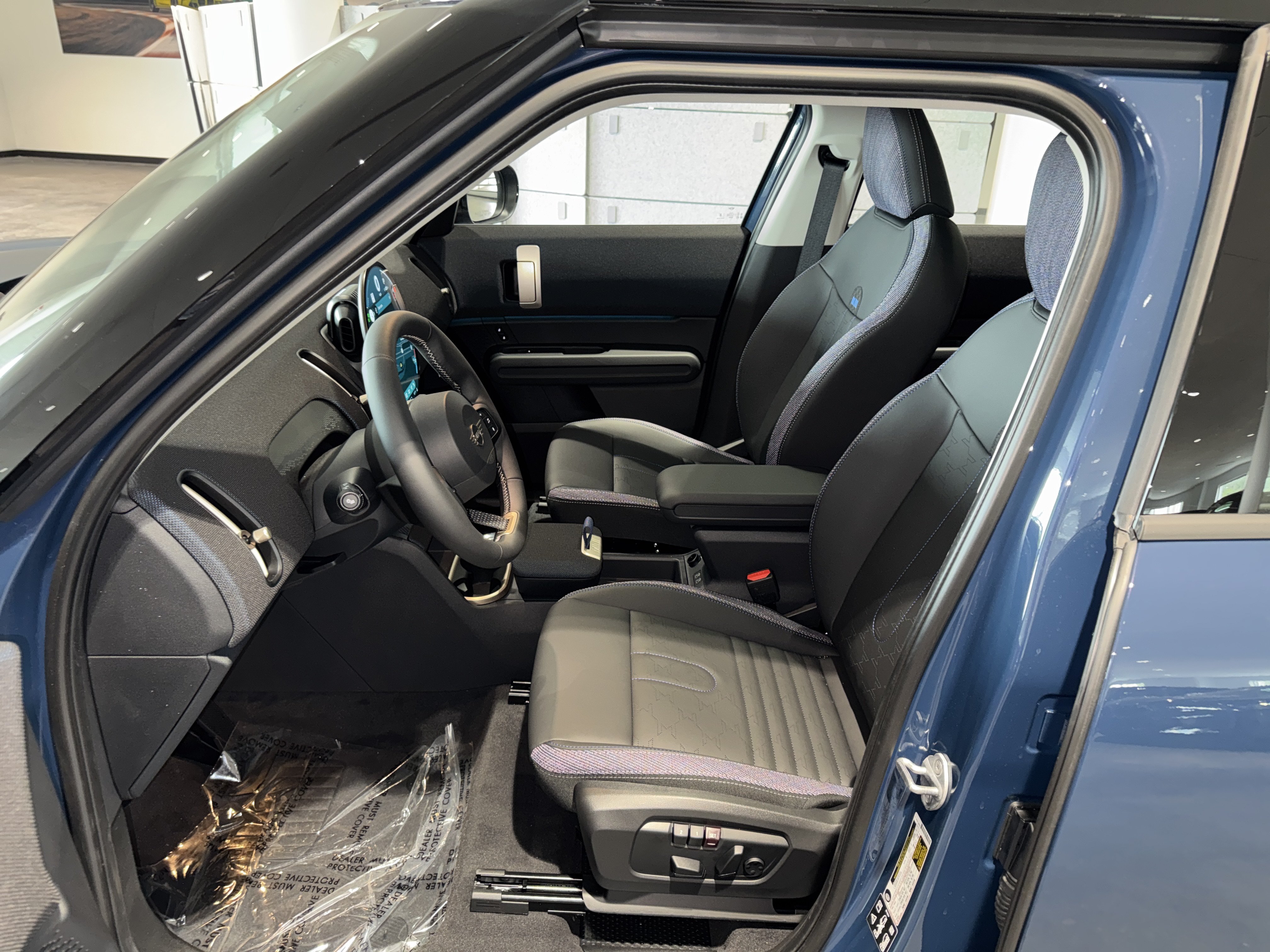 New 2027 MINI Cooper Countryman S AWD/4WD image 14