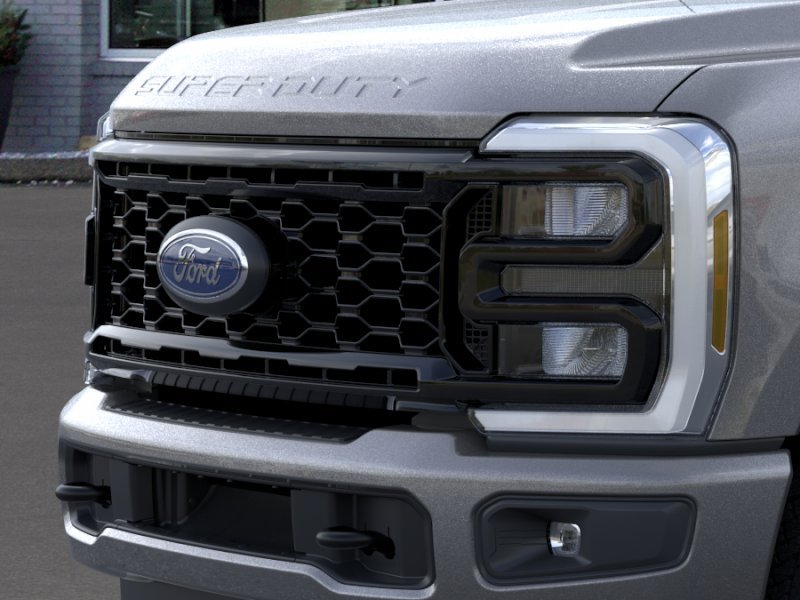 New 2026 Ford F350 XL w/ STX Appearance Package AWD/4WD image 17