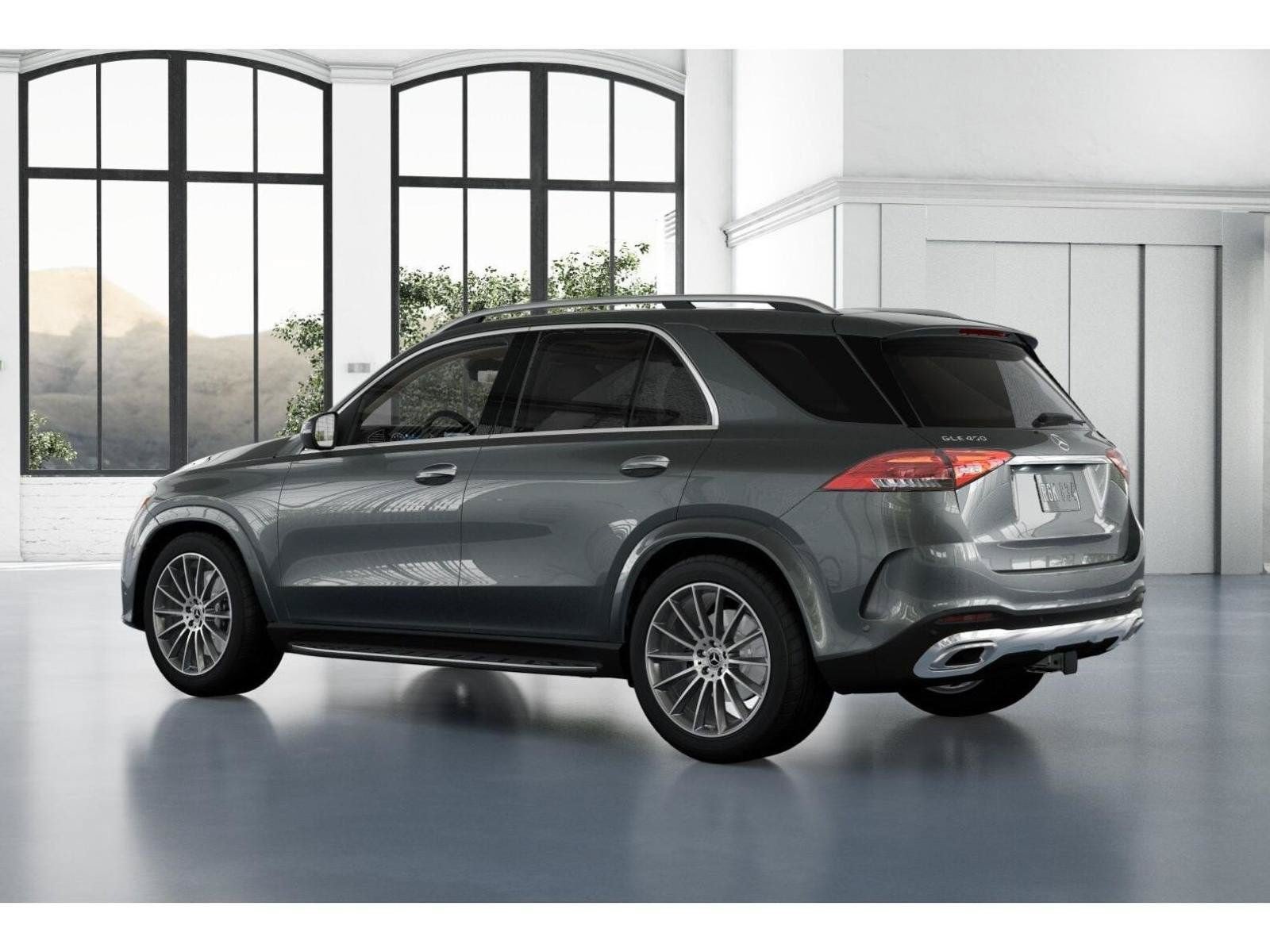 New 2026 Mercedes-Benz GLE 450 4MATIC image 30