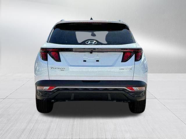 New 2024 Hyundai Tucson Blue AWD/4WD image 24