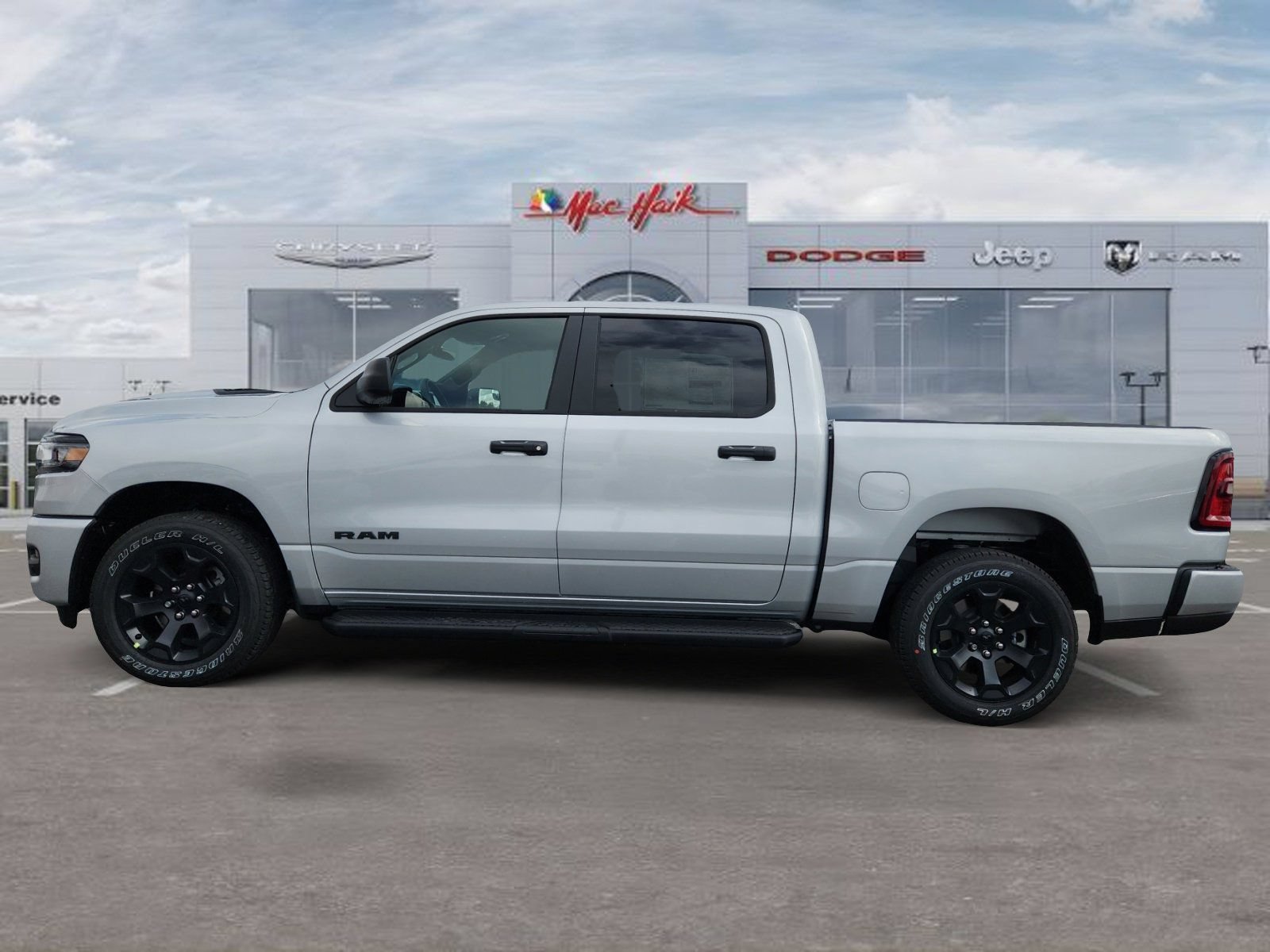 New 2026 RAM 1500 Express AWD/4WD image 2