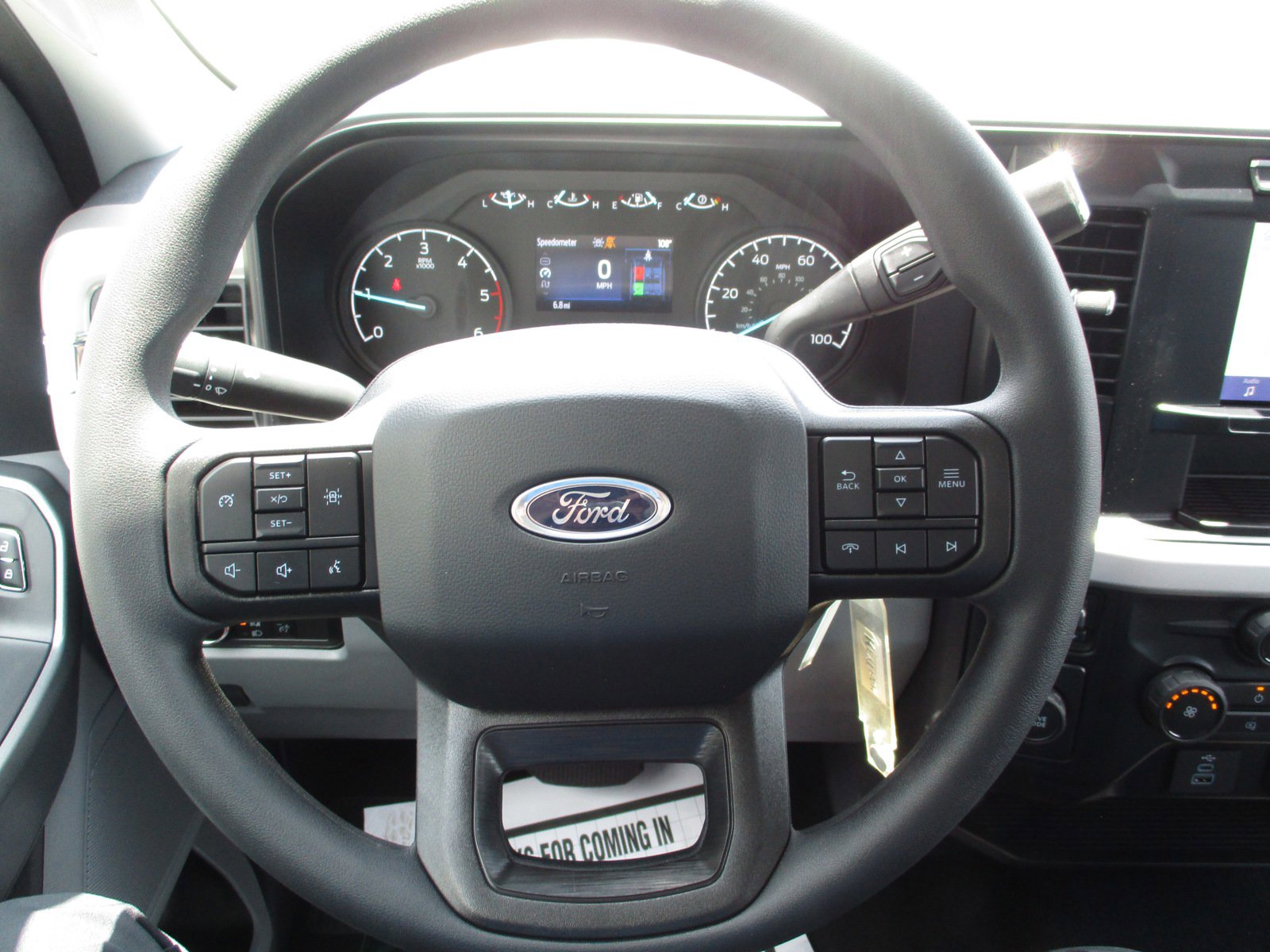 New 2023 Ford F550 2WD SuperCab Super Duty image 14