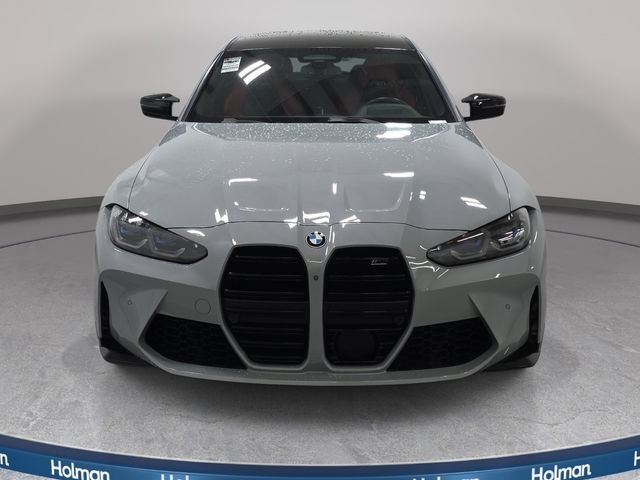 Used 2021 BMW M3 Competition w/ Executive Package RWD image 3