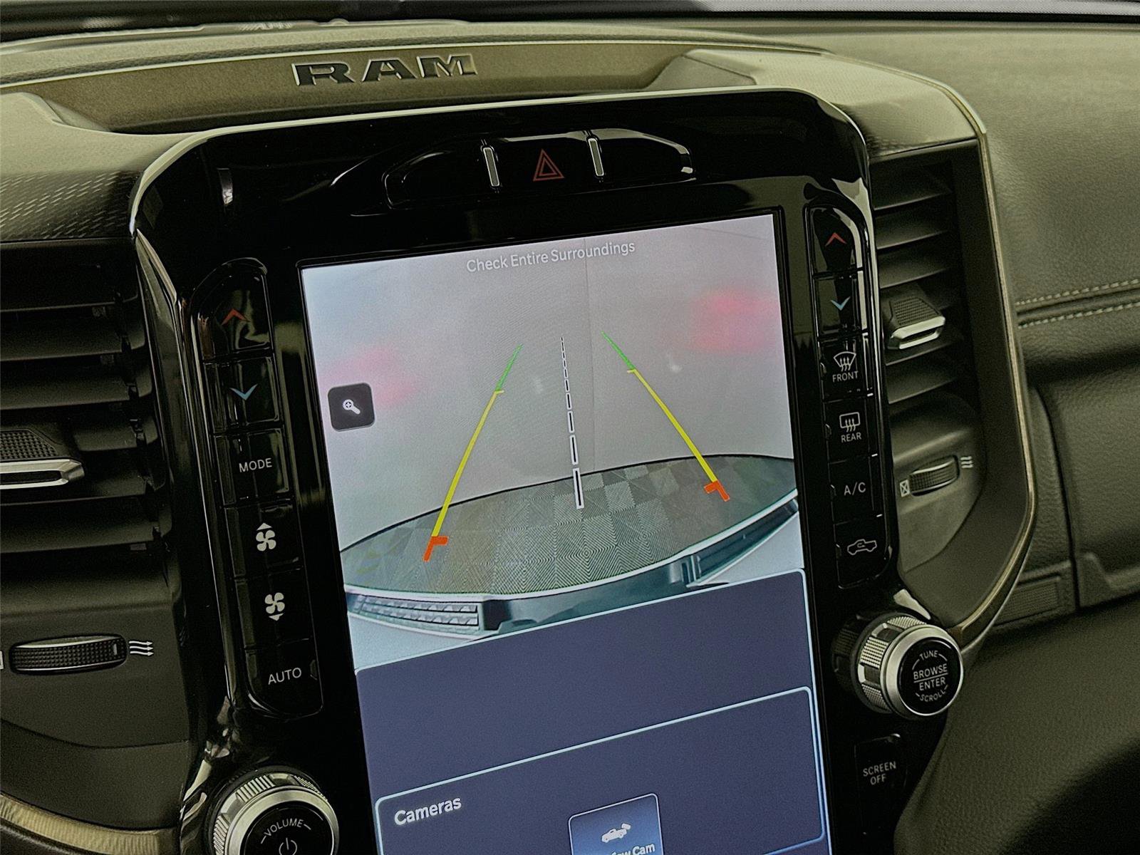 Used 2023 RAM 1500 Sport w/ Rebel Level 2 Equipment Group image 15