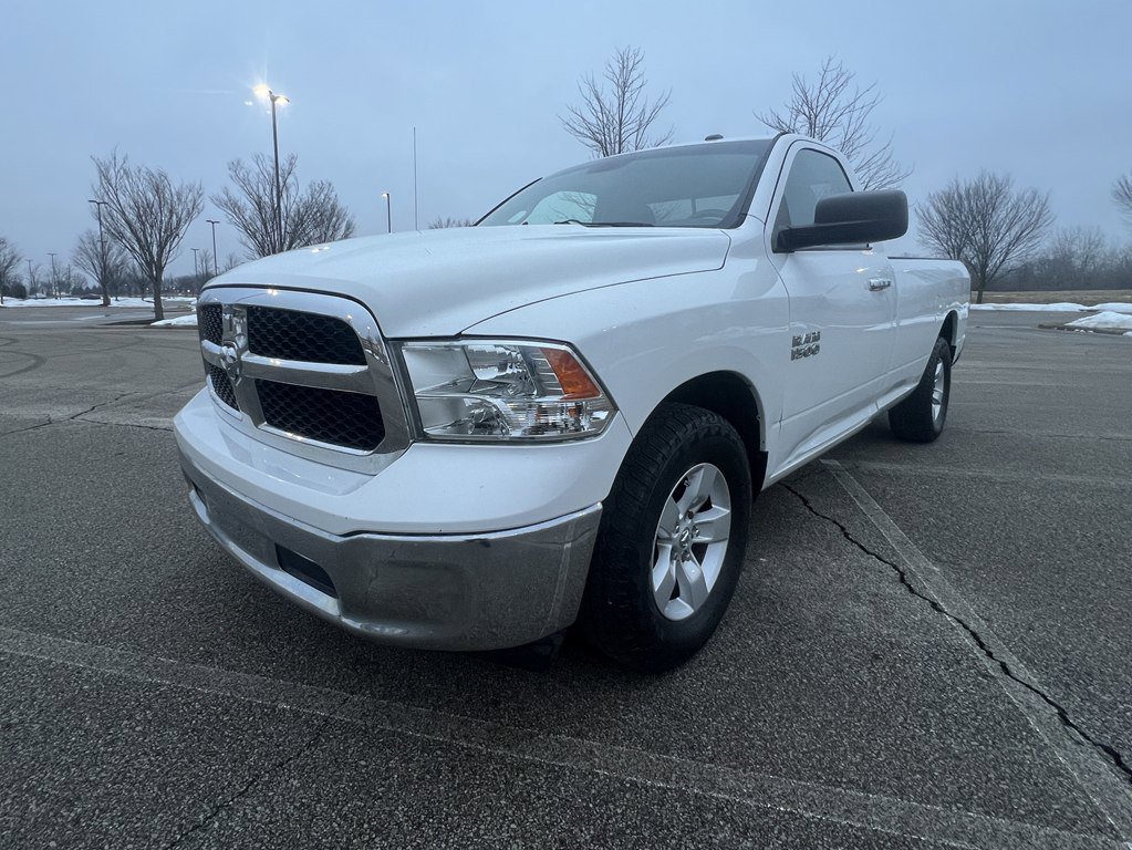 Used 2013 RAM 1500 Classic SLT