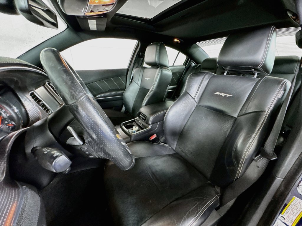 Used 2013 Dodge Charger SRT8 w/ Harman Kardon Audio Group RWD image 22