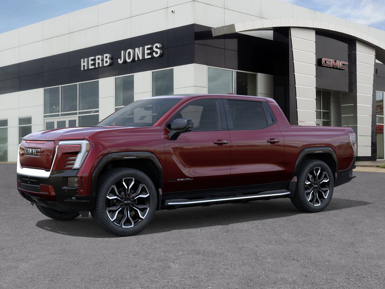 New 2025 GMC Sierra EV Denali image 2