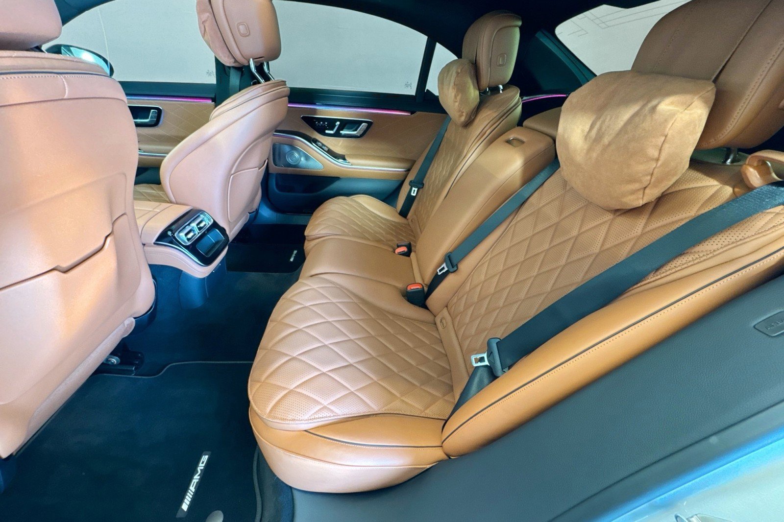 Used 2022 Mercedes-Benz S 580 S 580 image 23