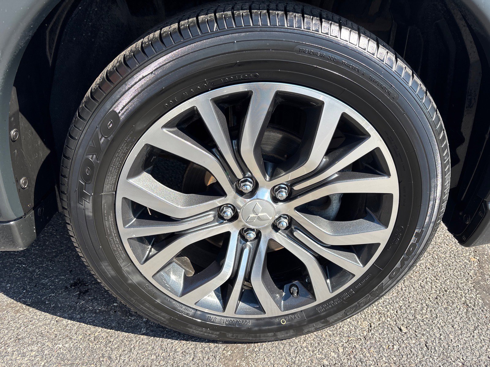 Used 2016 Mitsubishi Outlander ES AWD/4WD image 9