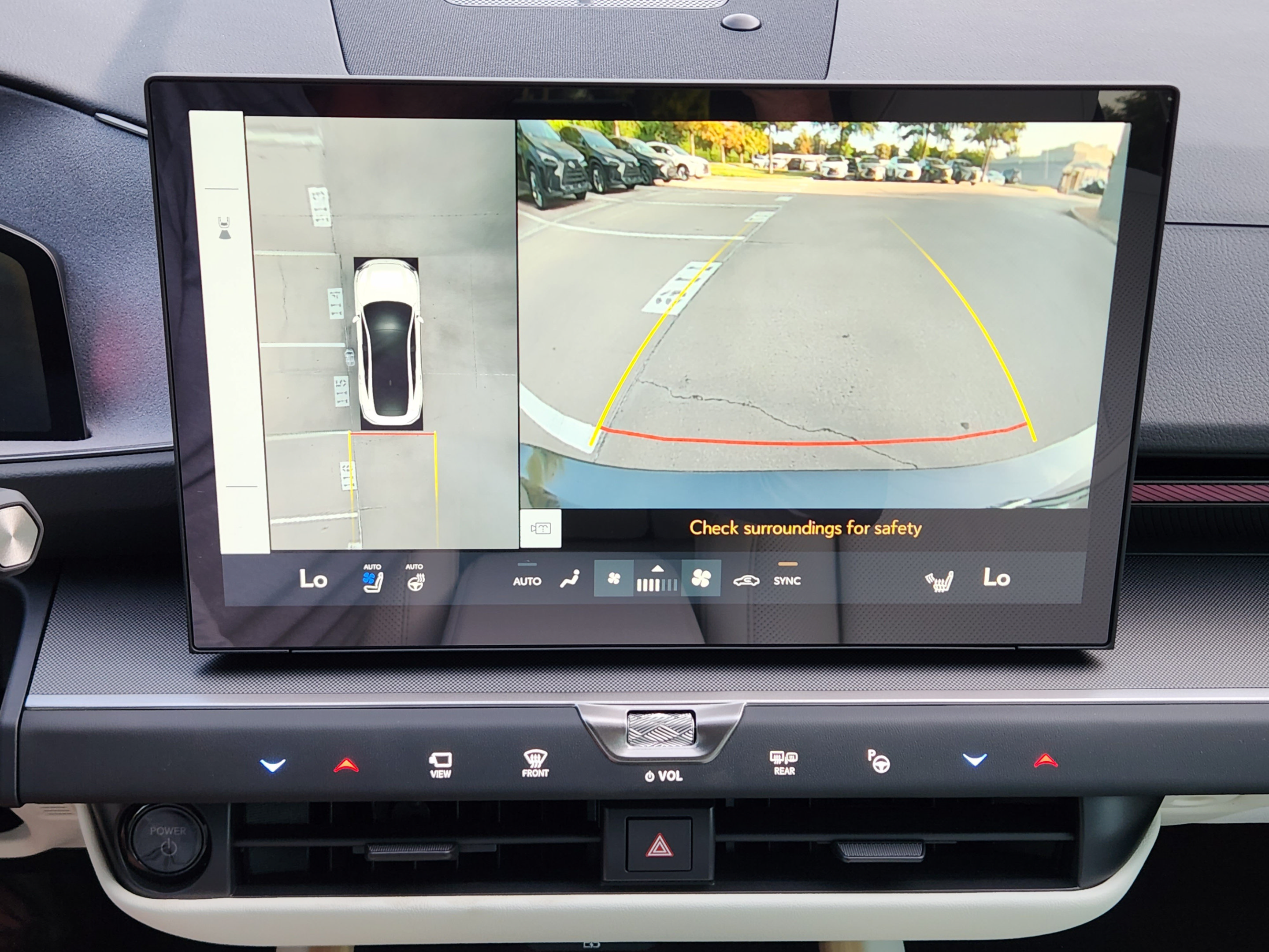 New 2026 Lexus ES 350e FWD image 12