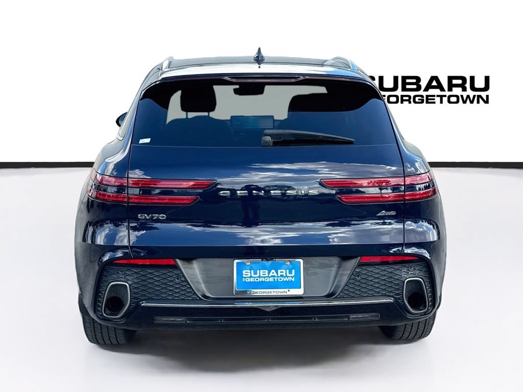 Used 2023 Genesis GV70 2.5T AWD/4WD image 6