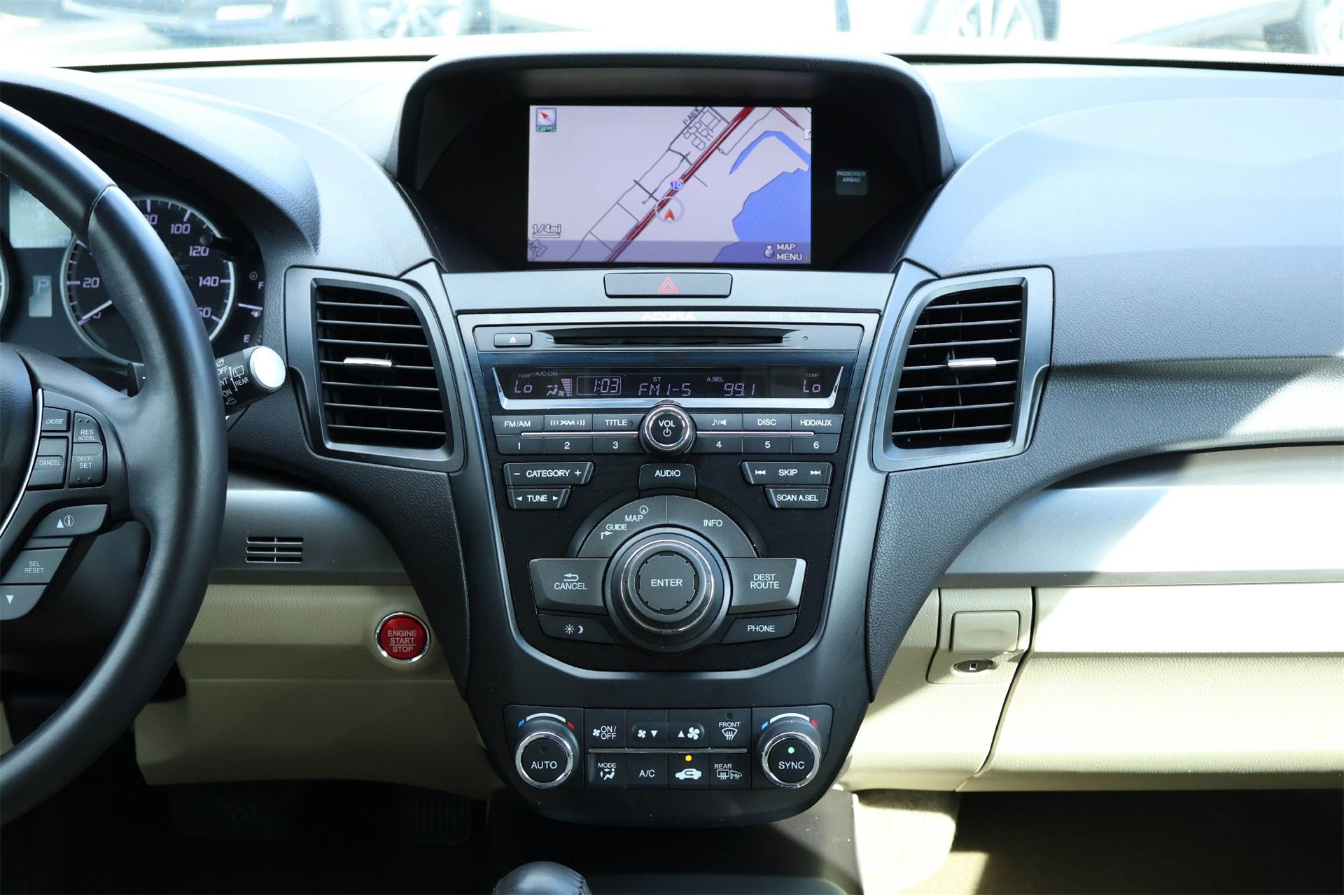 Used 2013 Acura RDX FWD w/ Technology Package image 16