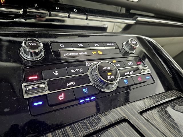 Certified 2020 Lincoln Navigator L Black Label AWD/4WD image 15