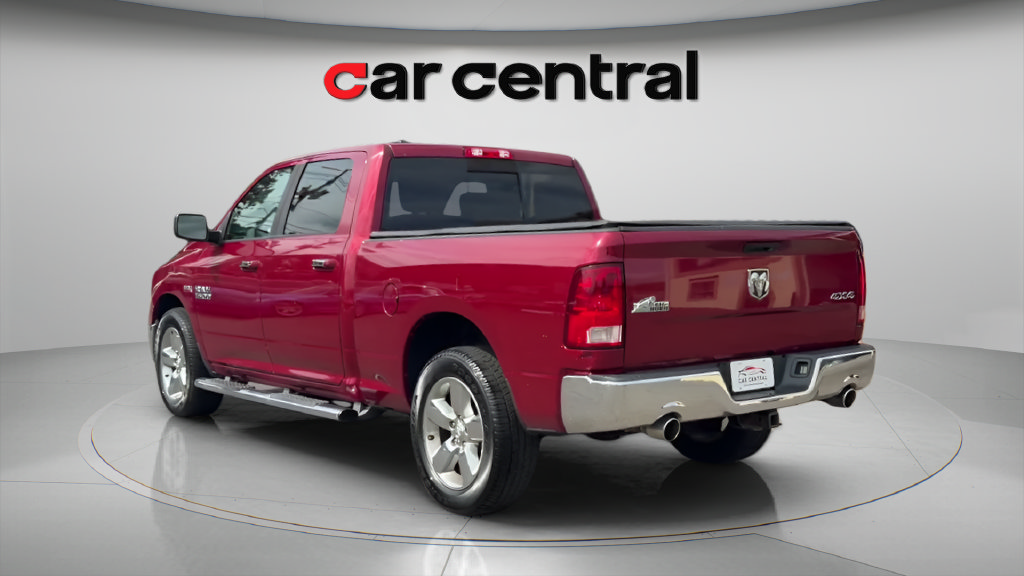 Used 2014 RAM 1500 Big Horn AWD/4WD image 3