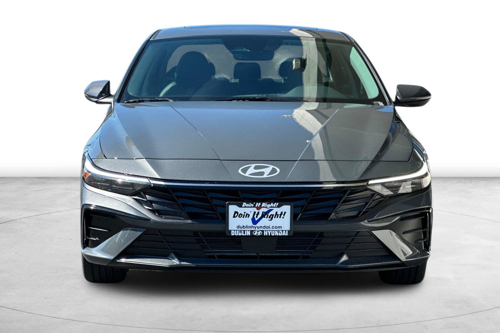 New 2026 Hyundai Elantra Limited FWD image 10