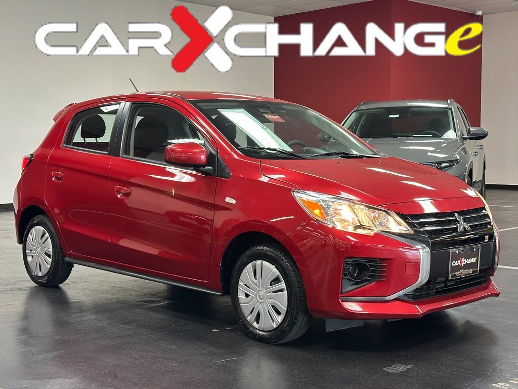 Used 2024 Mitsubishi Mirage ES