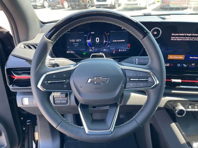 New 2026 Chevrolet Silverado EV Trail Boss w/ Premium Package AWD/4WD image 14