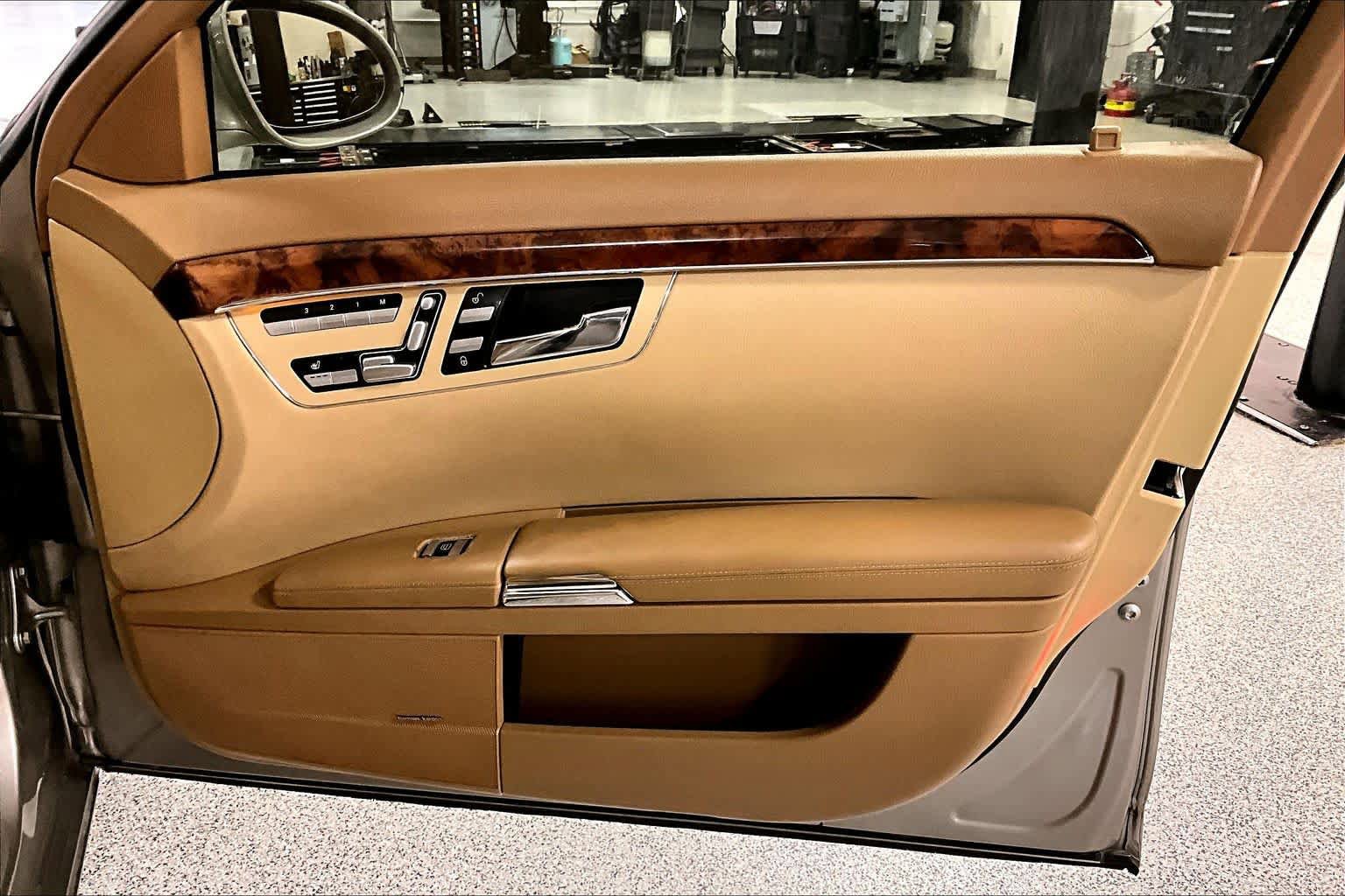 Used 2007 Mercedes-Benz S 550 image 21