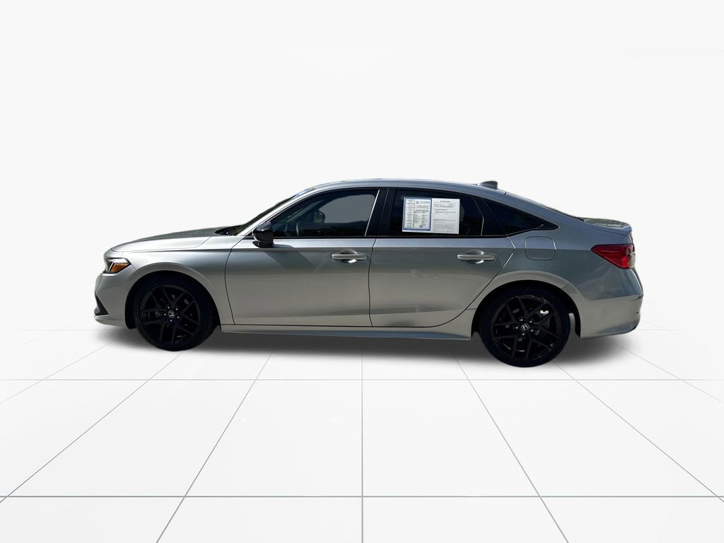 Used 2024 Honda Civic Sport image 5