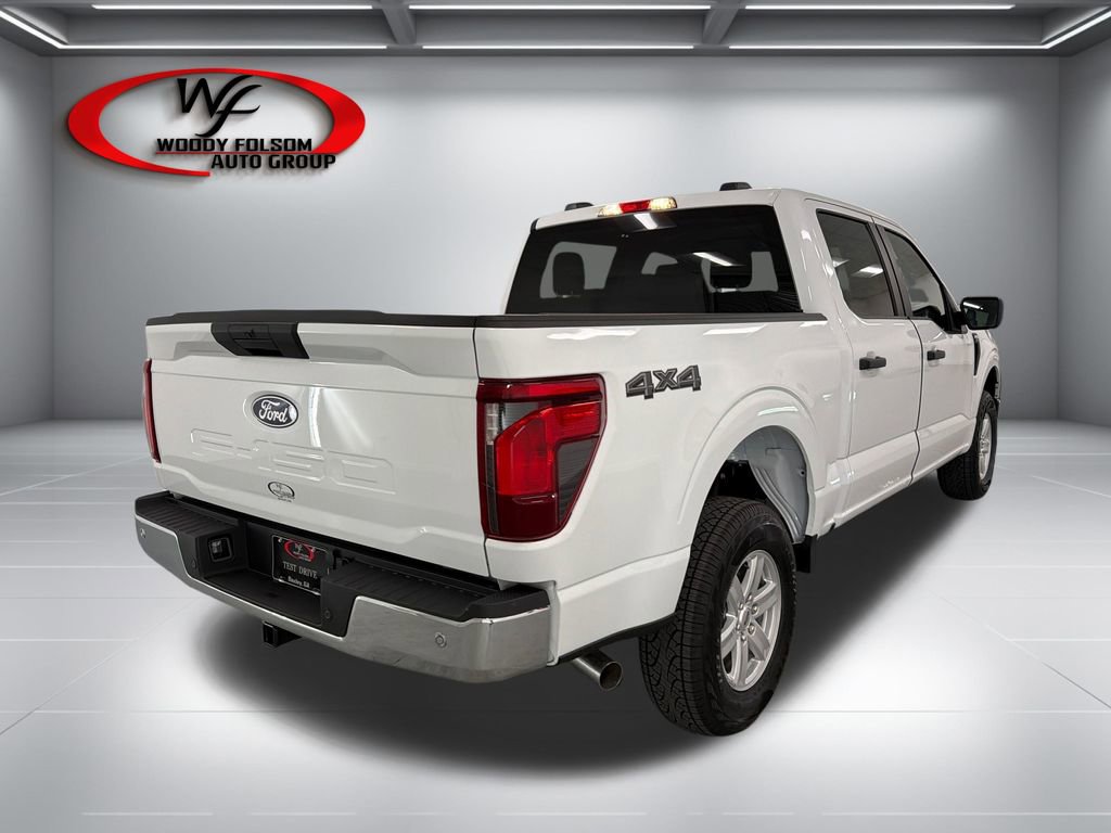 New 2026 Ford F150 XL w/ Equipment Group 103A High AWD/4WD image 6