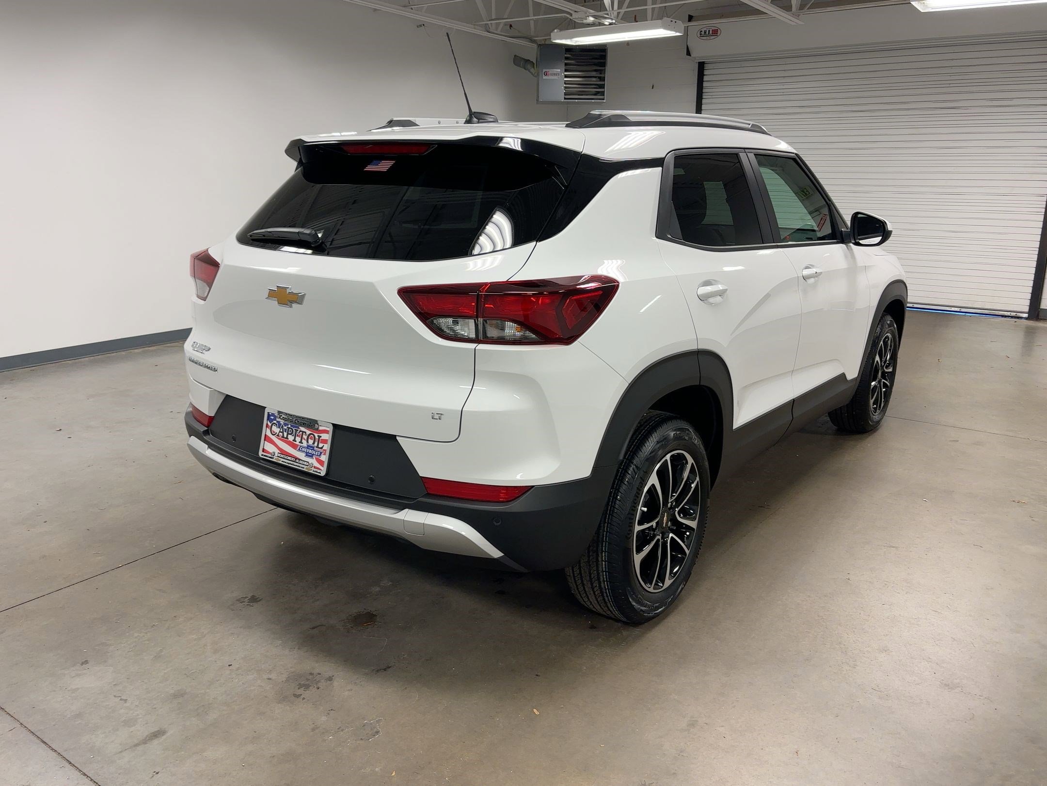 New 2026 Chevrolet TrailBlazer LT w/ Convenience Package image 7