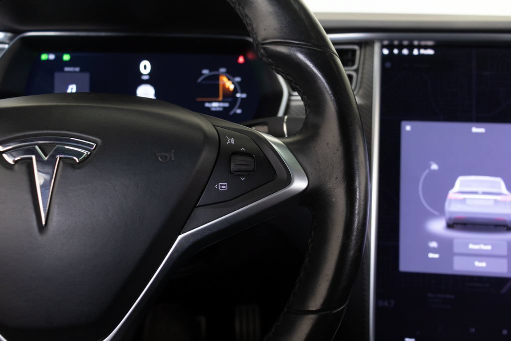Used 2018 Tesla Model X P100D AWD/4WD image 29