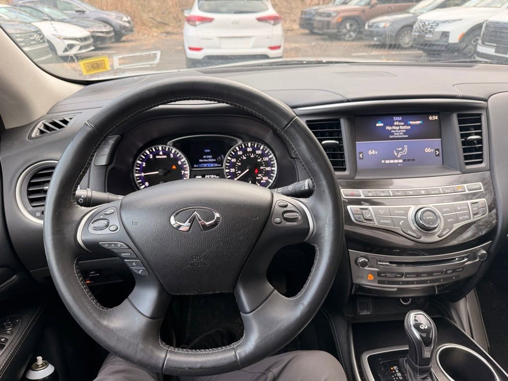 Used 2020 INFINITI QX60 Pure AWD/4WD image 13