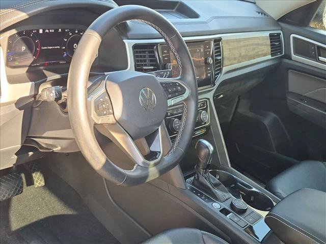 Used 2022 Volkswagen Atlas SEL AWD/4WD image 10
