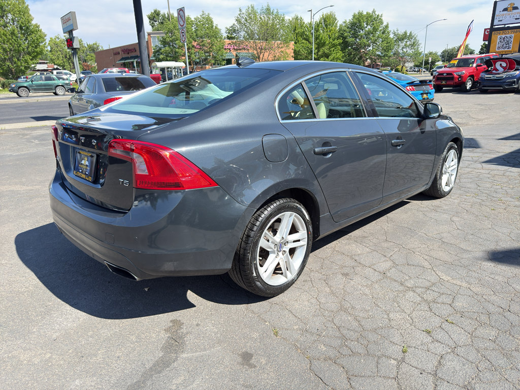 Used 2015 Volvo S60 T5 Platinum FWD image 8