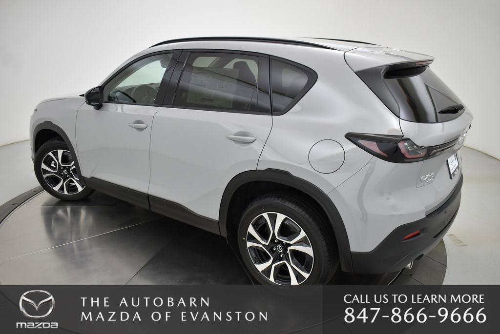 New 2026 MAZDA CX-5 Preferred AWD/4WD image 8