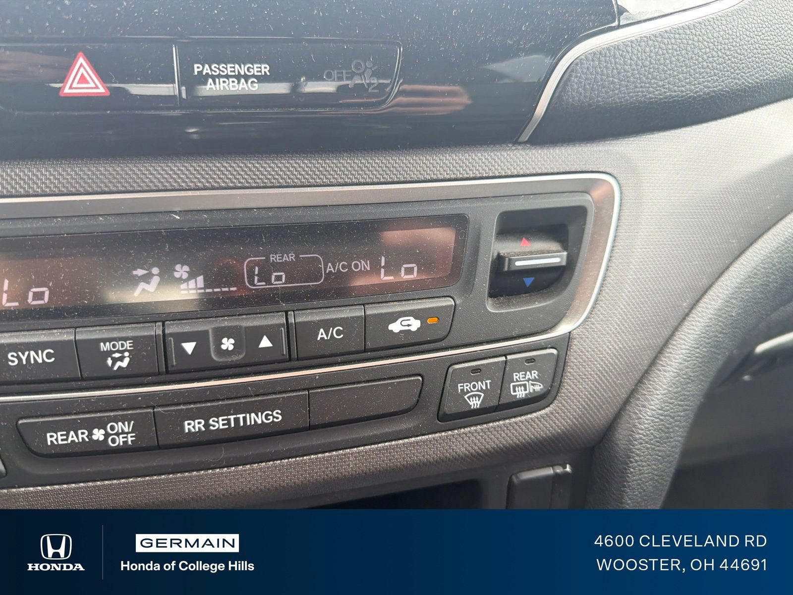 Used 2023 Honda Ridgeline RTL image 21
