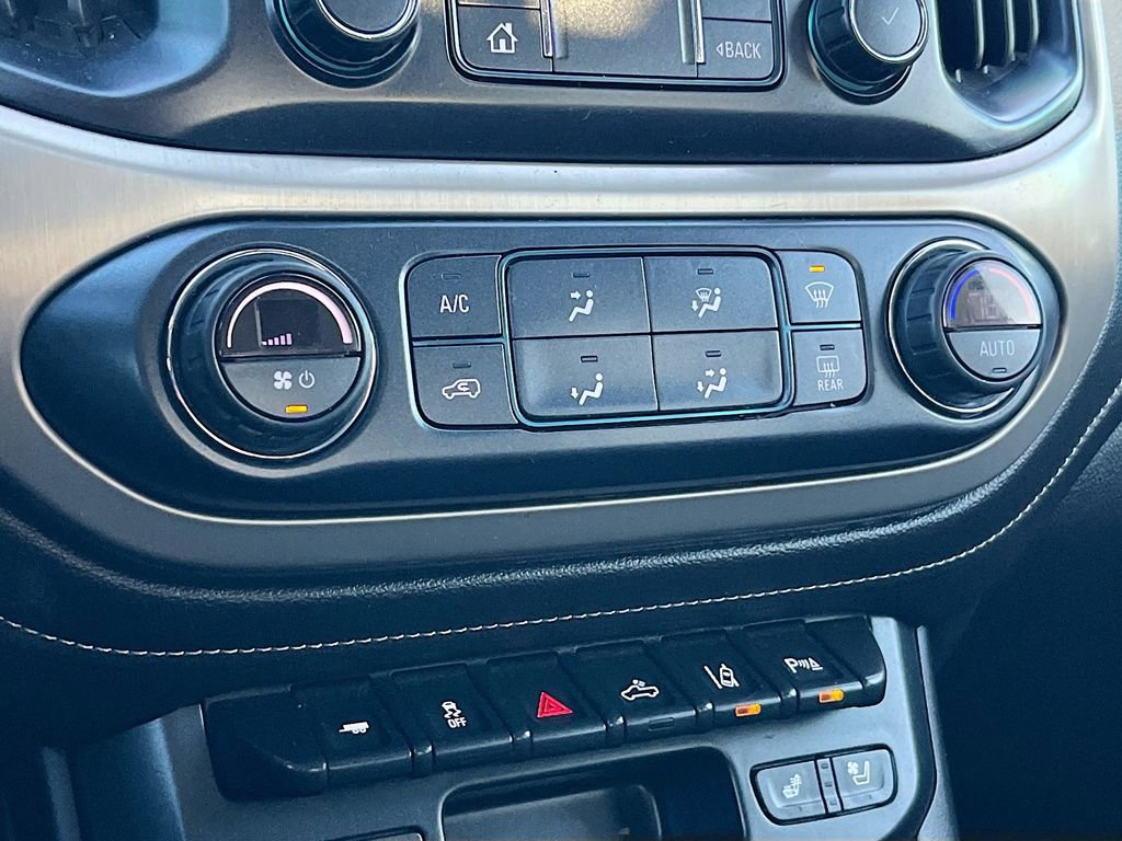Used 2019 GMC Canyon Denali AWD/4WD image 16