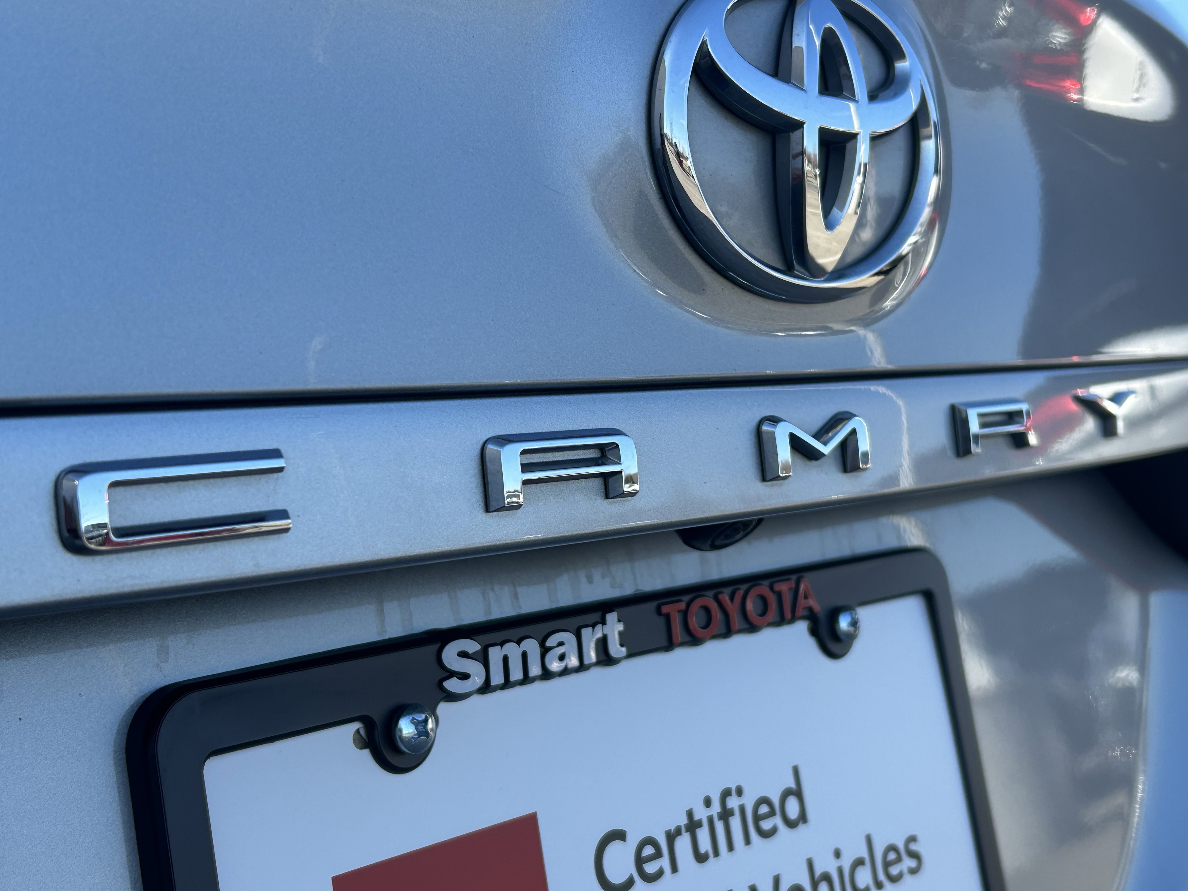 Certified 2024 Toyota Camry LE image 8