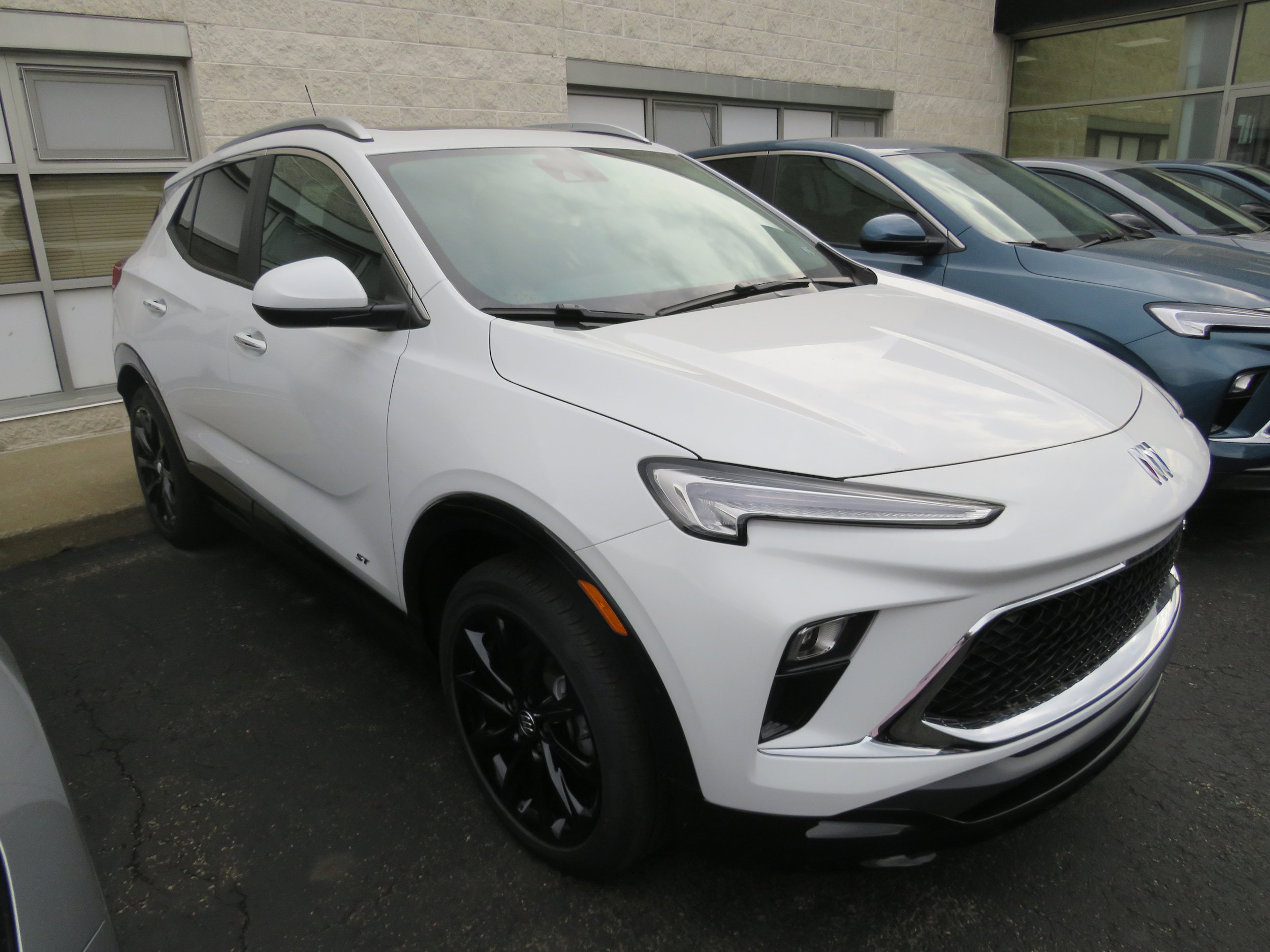 New 2026 Buick Encore GX Sport Touring w/ Comfort Package