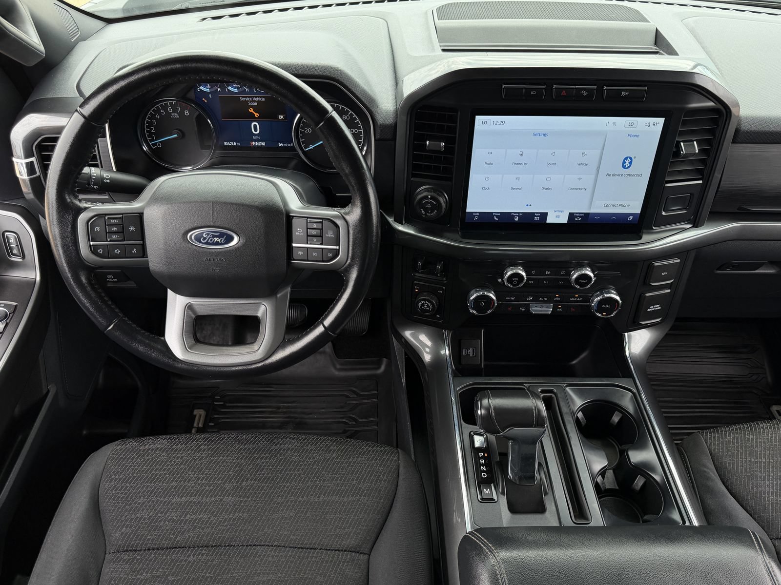 Used 2022 Ford F150 XLT w/ Equipment Group 302A High AWD/4WD image 14