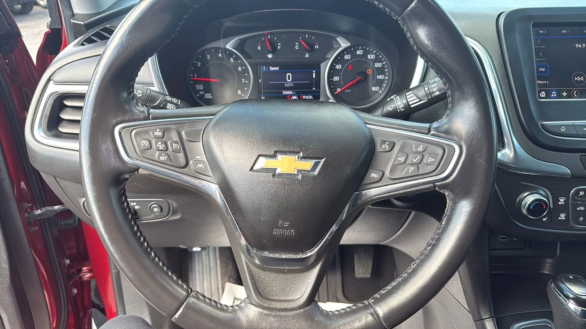 Used 2020 Chevrolet Equinox LT AWD/4WD image 17