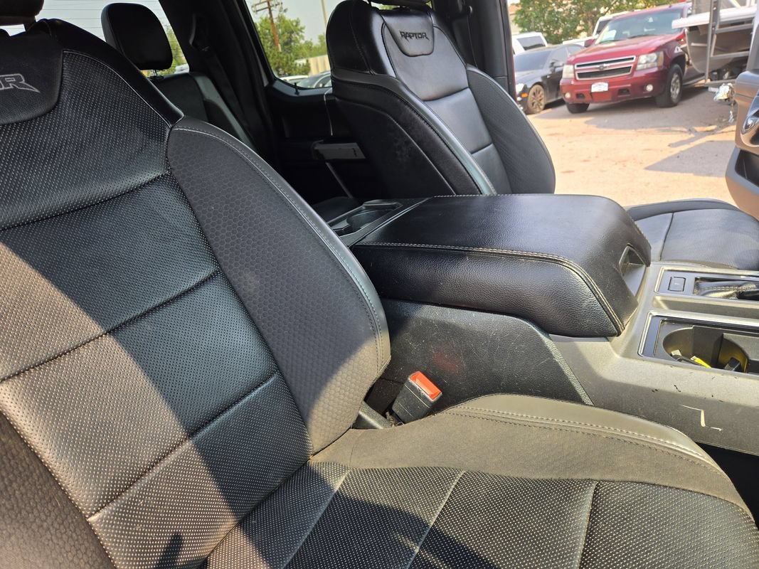 Used 2020 Ford F150 Raptor w/ Equipment Group 802A Luxury AWD/4WD image 25