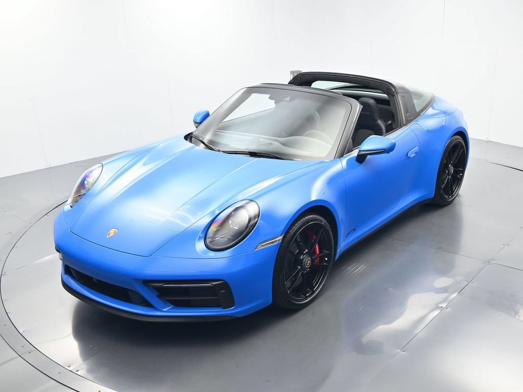 Certified 2022 Porsche 911 Targa 4 GTS AWD/4WD image 42